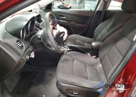 2016 Chevrolet Cruze Limited Lt z USA, uszkodzony, nr VIN 1G1PE5SB7G7157420